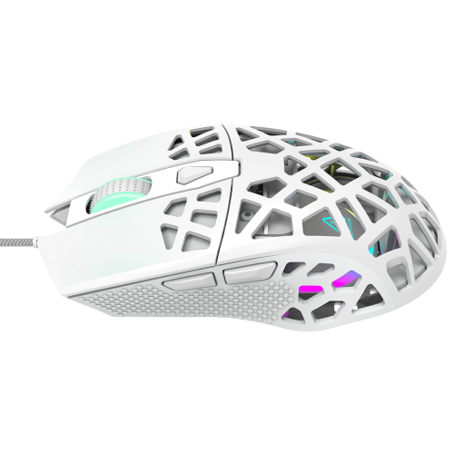 Купить Мышка Canyon Puncher GM-20 (CND-SGM20W) White - цена в Харькове, Киеве, Днепре, Одессе
в интернет-магазине Telemart фото