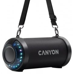 Портативна акустика Canyon BSP-7 (CNE-CBTSP7) Black