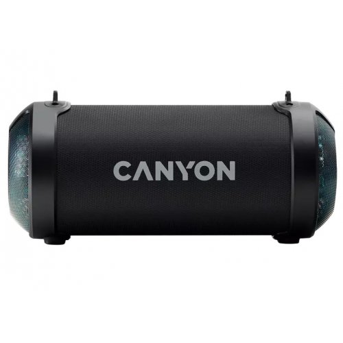 Портативная акустика Canyon BSP-7 (CNE-CBTSP7) Black купить в Украине | Telemart фото