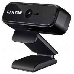 Веб-камера Canyon C2 HD (CNE-HWC2) Black