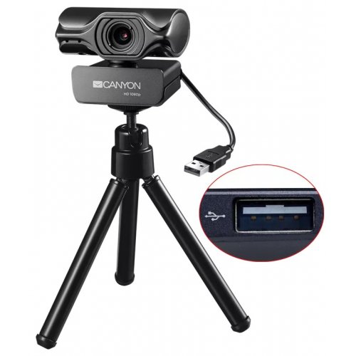 Photo Canyon C6 2K (CNS-CWC6N) Black