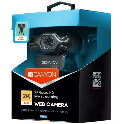 Photo Canyon C6 2K (CNS-CWC6N) Black