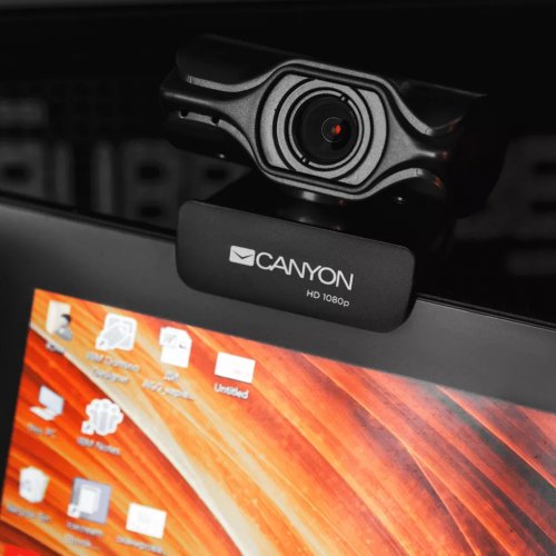 Photo Canyon C6 2K (CNS-CWC6N) Black