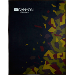 Защитный коврик Canyon FM-02 (CND-SFM02) Black