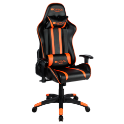Ігрове крісло Canyon Fobos GC-3 (CND-SGCH3) Black/Orange
