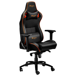 Игровое кресло Canyon Corax GC-5 (CND-SGCH5) Black/Orange