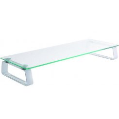 Универсальный столик для монитора BRATECK STB-062 Silver