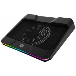 Подставка для ноутбука Cooler Master Notepal X150 Spectrum (MNX-SWXB-10NFA-R1) Black