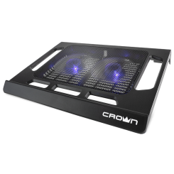 Подставка для ноутбука Crown CMLS-937 Black