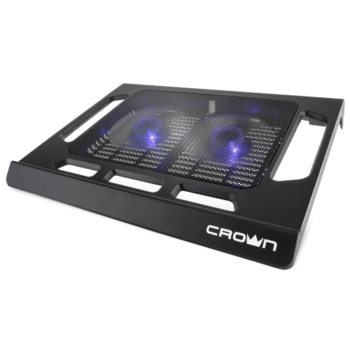 Купить Подставка для ноутбука Crown CMLS-937 Black - цена в Харькове, Киеве, Днепре, Одессе
в интернет-магазине Telemart фото