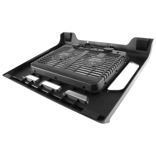 Купить Подставка для ноутбука Crown CMLS-937 Black - цена в Харькове, Киеве, Днепре, Одессе
в интернет-магазине Telemart фото