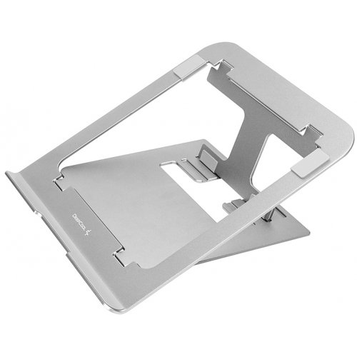 Купити Підставка для ноутбука Deepcool SE460 (R-SE460-GYN0N6-G-1) Silver - ціна в Києві, Львові, Вінниці, Хмельницькому, Франківську, Україні | інтернет-магазин TELEMART.UA фото