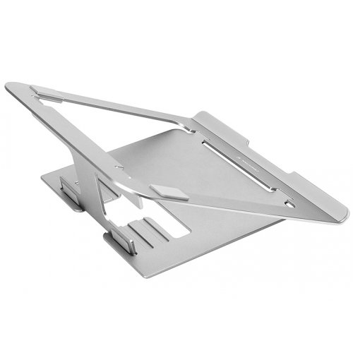 Купити Підставка для ноутбука Deepcool SE460 (R-SE460-GYN0N6-G-1) Silver - ціна в Києві, Львові, Вінниці, Хмельницькому, Франківську, Україні | інтернет-магазин TELEMART.UA фото
