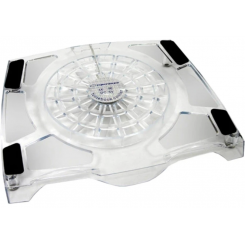 Подставка для ноутбука Esperanza EA105 Sirocco White