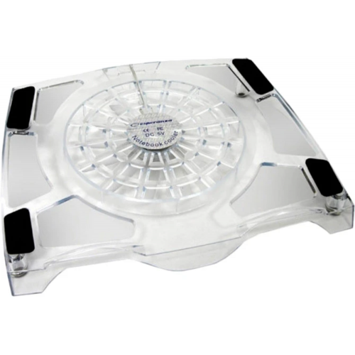 Купить Подставка для ноутбука Esperanza EA105 Sirocco White - цена в Харькове, Киеве, Днепре, Одессе
в интернет-магазине Telemart фото