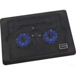 Подставка для ноутбука Esperanza EA144 Tivano Black
