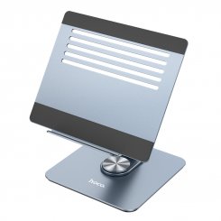 Подставка для ноутбука Hoco PH52 Plus (6931474788986) Metal Gray