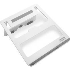 Підставка для ноутбука Lenovo Portable Metal Laptop Stand (GXF0X02618) Silver