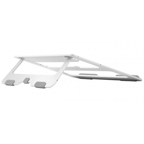 Купить Подставка для ноутбука Lenovo Portable Metal Laptop Stand (GXF0X02618) Silver - цена в Харькове, Киеве, Днепре, Одессе
в интернет-магазине Telemart фото