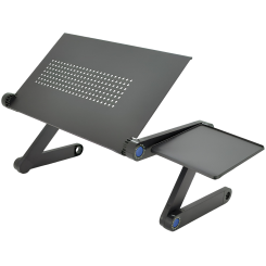 Столик для ноутбука Voltronic T6 (DOD-LT/T6/18981) Black