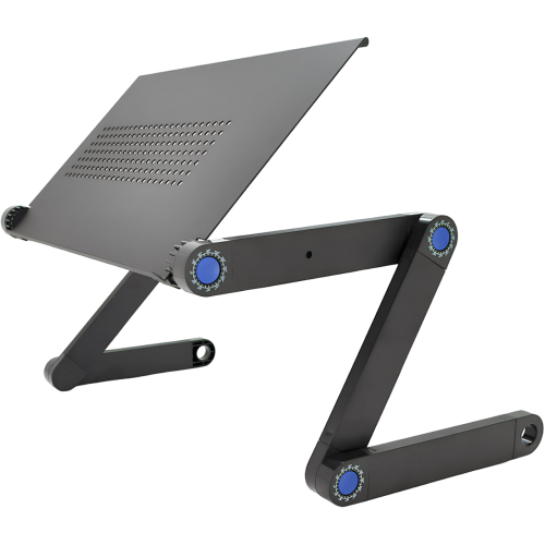 Столик для ноутбука Voltronic T6 (DOD-LT/T6/18981) Black купить в Украине | Telemart фото