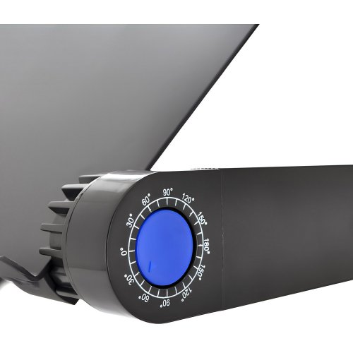 Столик для ноутбука Voltronic T6 (DOD-LT/T6/18981) Black купить в Украине | Telemart фото