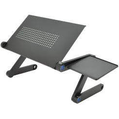 Столик для ноутбука Voltronic T8 (DOD-LT/T8/18978) Black