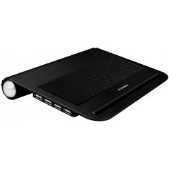 Подставка для ноутбука Xilence V12 (XK015) Black