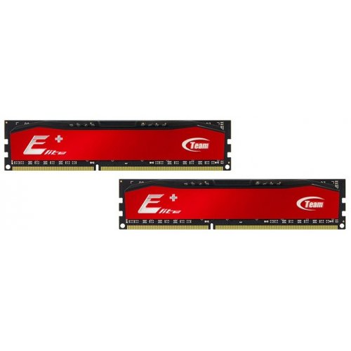 

Team DDR4 8GB (2x4GB) 2400Mhz Elite Plus Red (TPRD48G2400HC16DC01)