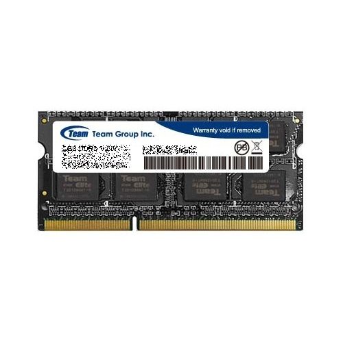 Продати ОЗП Team SODIMM DDR3 8Gb 1866Mhz Elite (TED38G1866C13-S01) за Trade-In у інтернет-магазині Телемарт - Київ, Дніпро, Україна фото