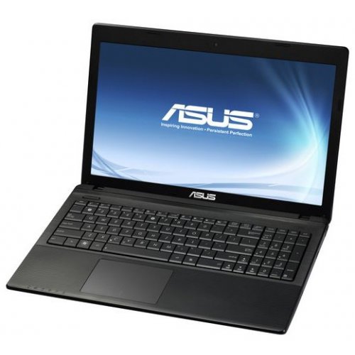 Продать Ноутбук Asus X55A-SX022D Black по Trade-In интернет-магазине Телемарт - Киев, Днепр, Украина фото
