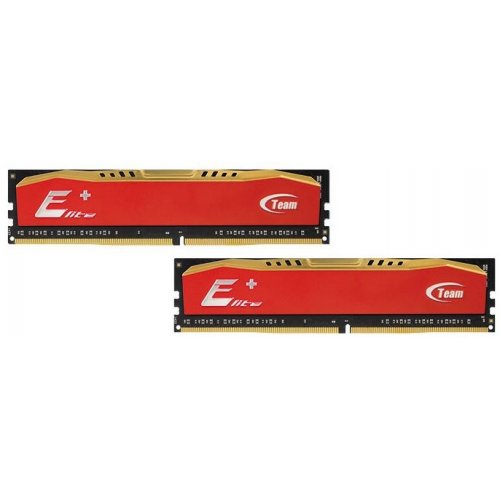 Продати ОЗП Team DDR4 16GB (2x8GB) 2133Mhz Elite Plus Orange (TPAD416G2133HC15DC01) за Trade-In у інтернет-магазині Телемарт - Київ, Дніпро, Україна фото