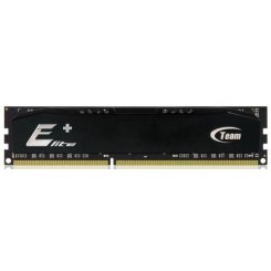ОЗП Team DDR3 8GB 1600Mhz Elite Plus Black (TPD38GM1600HC1101)
