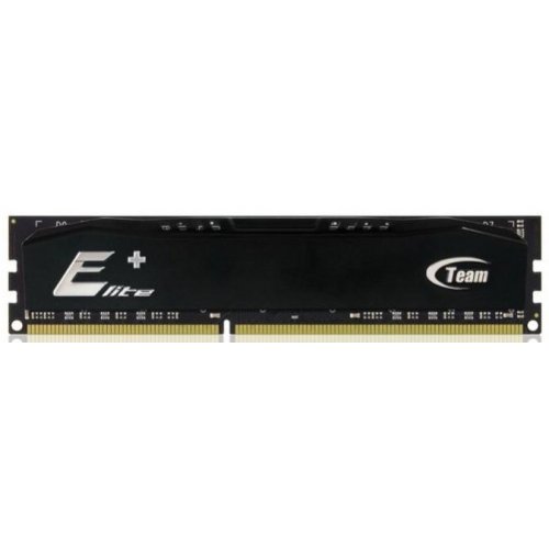 Продати ОЗП Team DDR3 8GB 1600Mhz Elite Plus Black (TPD38GM1600HC1101) за Trade-In у інтернет-магазині Телемарт - Київ, Дніпро, Україна фото
