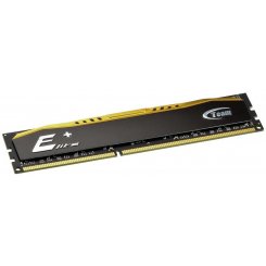 ОЗП Team DDR3 4GB 1600Mhz Elite Plus Black (TPD34GM1600HC1101)