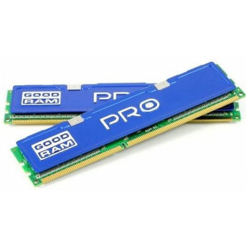 Photo RAM GoodRAM DDR3 8GB (2x4GB) 2133Mhz Pro (GP2133D364L10AS/8GDC)