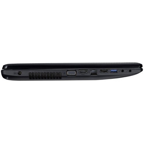 Продати Ноутбук Asus X55A-SX056D Black за Trade-In у інтернет-магазині Телемарт - Київ, Дніпро, Україна фото