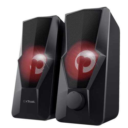 Акустична система Trust GXT 610 Argus (23737) Black купити в Україні: Київ, Львів, Хмельницький, Тернопіль, Івано-Франківськ | Низька ціна, відгуки, характеристики від TELEMART фото