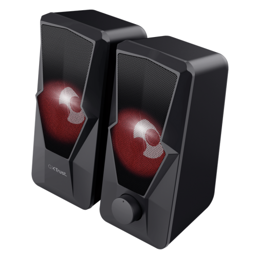 Акустична система Trust GXT 610 Argus (23737) Black купити в Україні: Київ, Львів, Хмельницький, Тернопіль, Івано-Франківськ | Низька ціна, відгуки, характеристики від TELEMART фото