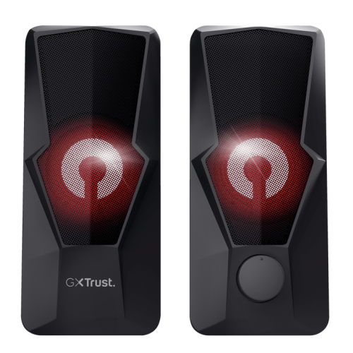 Акустична система Trust GXT 610 Argus (23737) Black купити в Україні: Київ, Львів, Хмельницький, Тернопіль, Івано-Франківськ | Низька ціна, відгуки, характеристики від TELEMART фото