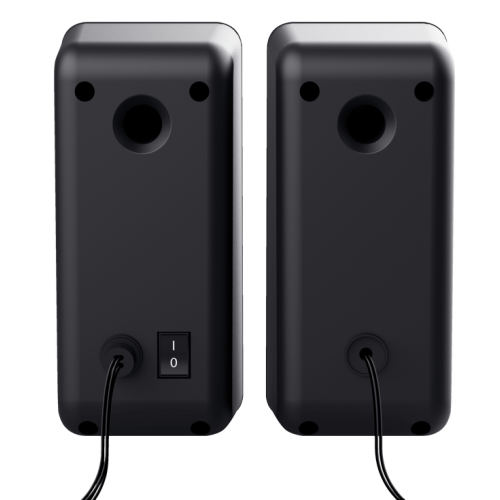 Акустична система Trust GXT 610 Argus (23737) Black купити в Україні: Київ, Львів, Хмельницький, Тернопіль, Івано-Франківськ | Низька ціна, відгуки, характеристики від TELEMART фото