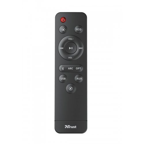 Купити Акустична система Trust GXT 635 Rumax RGB (23927) Black - ціна в Києві, Львові, Вінниці, Хмельницькому, Франківську, Україні | інтернет-магазин TELEMART.UA фото