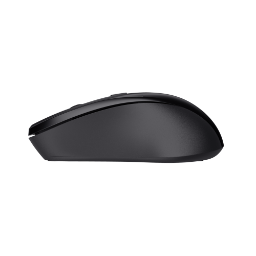 Купить Мышка Trust Mydo Silent Wireless (21869) Black - цена в Харькове, Киеве, Днепре, Одессе
в интернет-магазине Telemart фото