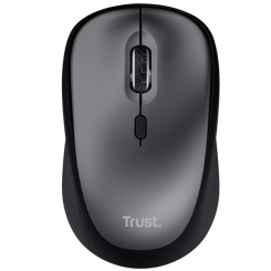 Мышка Trust Yvi+ Wireless Silent (24549) Black