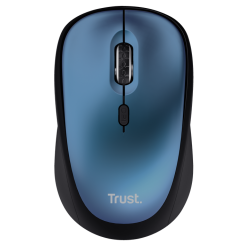 Мышка Trust Yvi+ Wireless Silent (24551) Blue