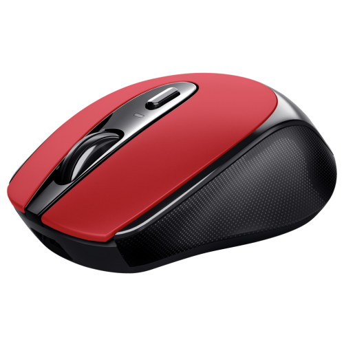 Купить Мышка Trust Zaya Rechargeable Wireless (24019) Red - цена в Харькове, Киеве, Днепре, Одессе
в интернет-магазине Telemart фото