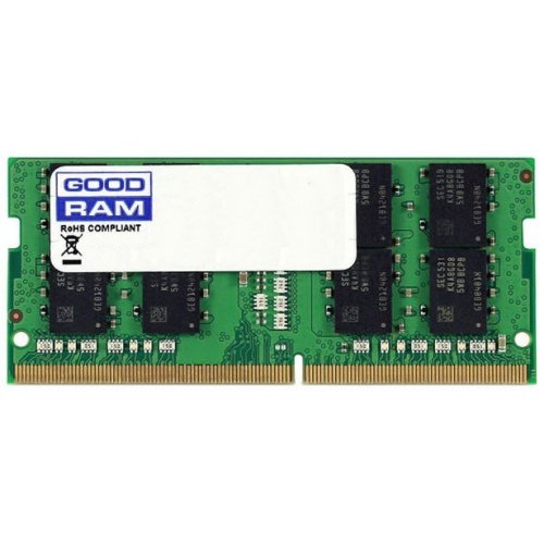 Продати ОЗП GoodRAM SODIMM DDR4 8GB 2133Mhz (GR2133S464L15/8G) за Trade-In у інтернет-магазині Телемарт - Київ, Дніпро, Україна фото