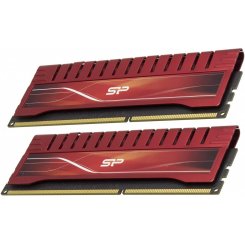 ОЗП Silicon Power DDR3 8GB (2x4GB) 2400Mhz X-Power (SP008GXLYU24ANDA)