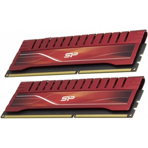 Продати ОЗП Silicon Power DDR3 8GB (2x4GB) 2400Mhz X-Power (SP008GXLYU24ANDA) за Trade-In у інтернет-магазині Телемарт - Київ, Дніпро, Україна фото