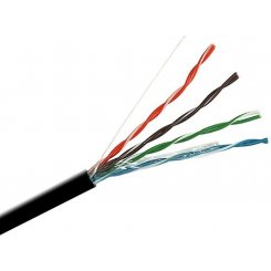 Кабель LogicPower UTP, Cat5e 305m